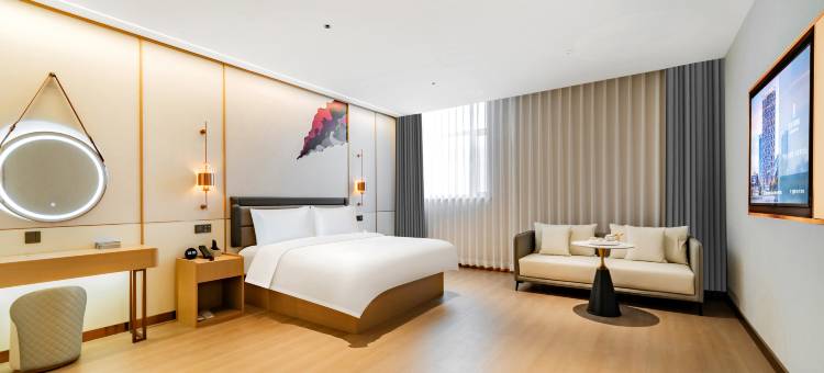 艺龙万国酒店(辽源火车站中医院店)图片