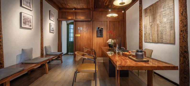 觅静花园酒店(大观楼合江门店)图片