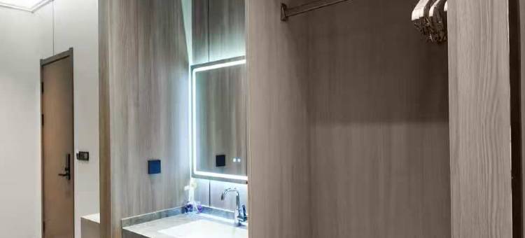 雅逸轻奢酒店图片