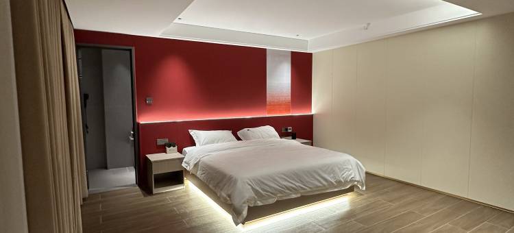 佳园智享公寓图片