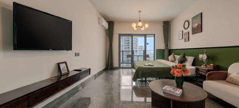 有米民宿(告庄西双景星光夜市店)图片