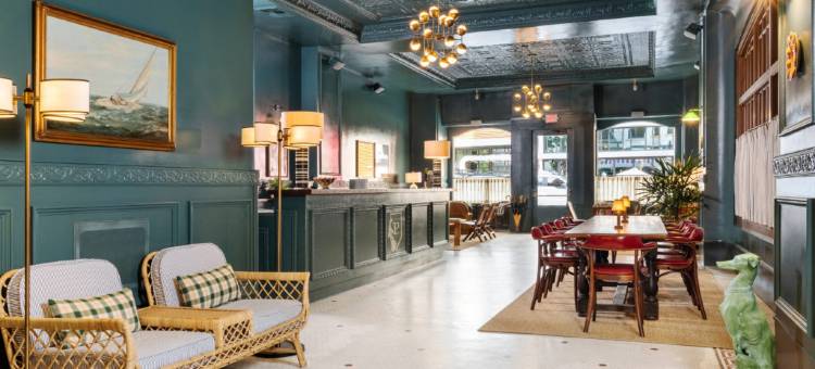 帕利酒店圣迭戈煤气灯街区(Palihotel San Diego Gaslamp Quarter)图片