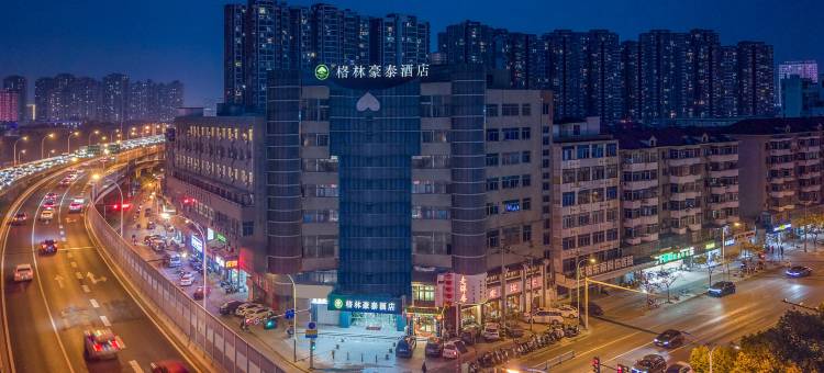 格林豪泰商务酒店(无锡火车站学前东路店)图片