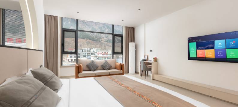 季夏民宿(宝泉旅游度假区店)图片