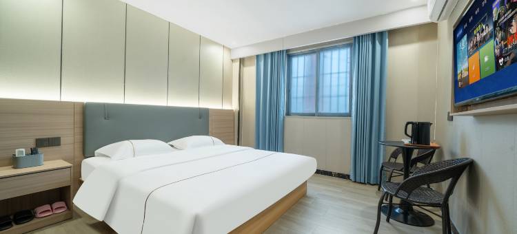 逸米公寓(广州公园前地铁站店)图片