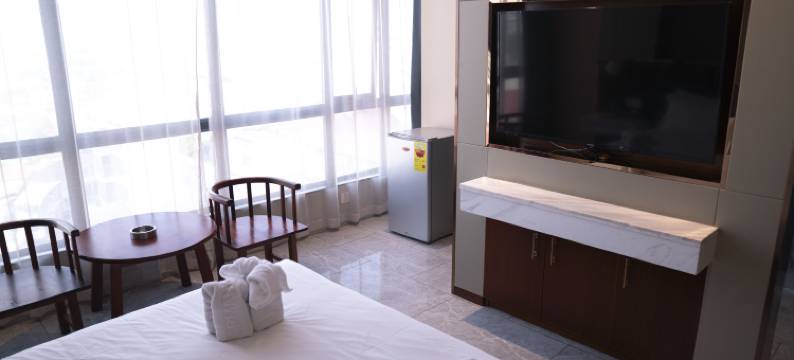 阿玛尼酒店(万象三江商贸城店提前预约机场免费接)(ARMANY HOTEL)图片