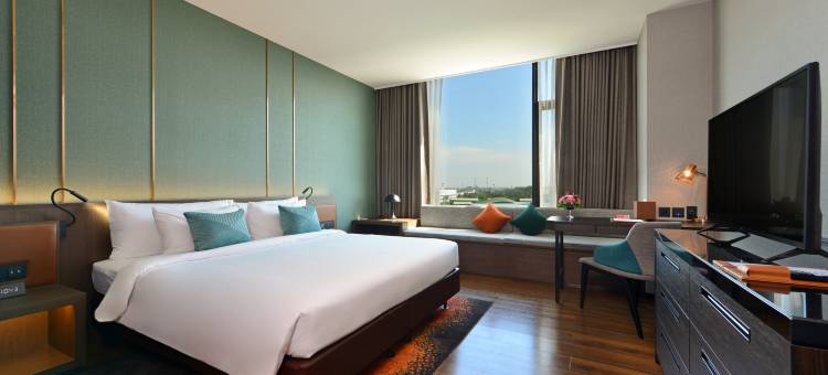 春武里日航阿玛塔城市酒店(Hotel Nikko Amata City Chonburi)图片