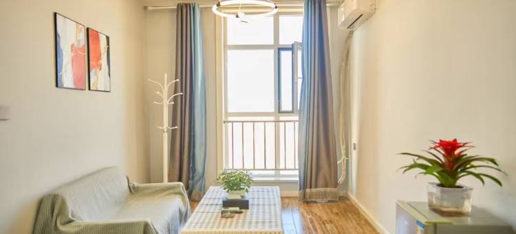 陌野·映画艺术 Courtyard·浪漫氛围影音美宿(中央公馆店)图片