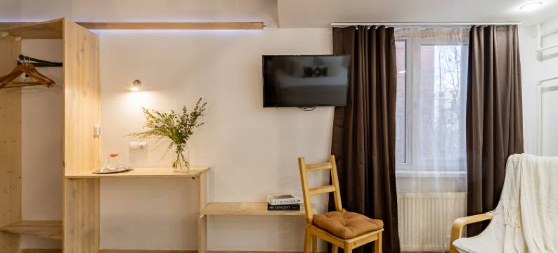 Blagodatnaya街的客房(Nomera na Blagodatnoy)图片