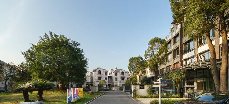 重庆柯澜酒店(万州万达广场)图片