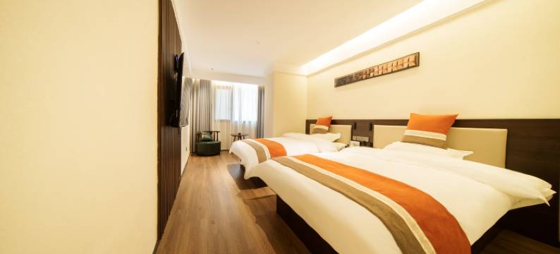 梧桐·隐庐酒店(陶溪川文创街区人民广场店)图片