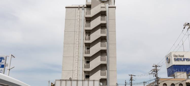 青云庄城市酒店(City Hotel Seiunso)图片