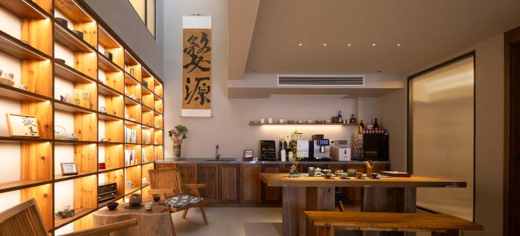 花筑·婺源物外時光民宿(婺源风景区店)图片