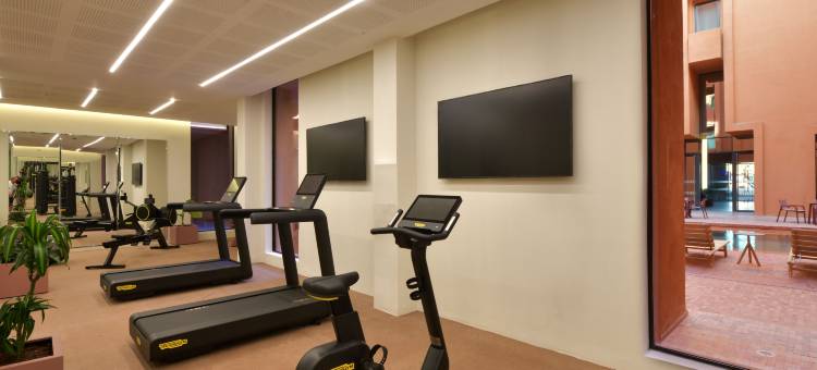 希尔顿逸林酒店&居民公寓本圭里尔(DoubleTree by Hilton Ben Guerir Hotel & Residences)图片