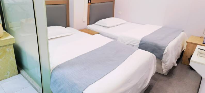 高二宾馆(彰武火车站店)图片