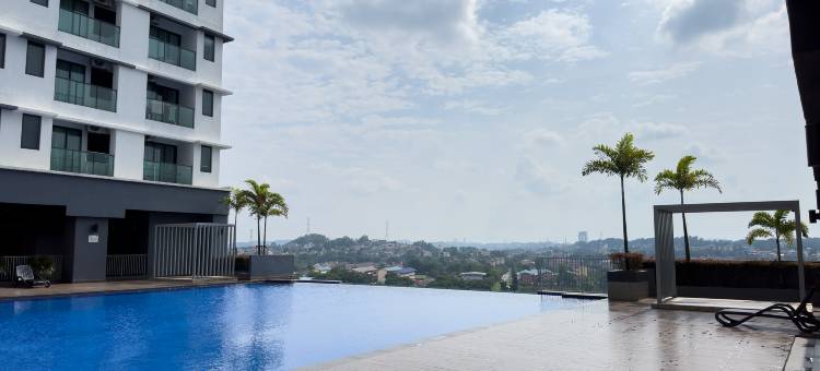 Vista Bangi Service Apartment A by Favspace图片