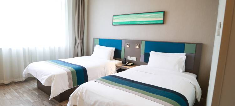 如家商旅酒店(东营曹州路市政府店)图片