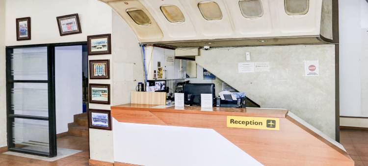 丹格朗酒店-近加鲁达培训中心-6小时入住(Collection O Tangerang Near Garuda Training Center)图片