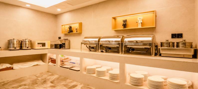 随行酒店·荟品(上海陆家嘴金融贸易区店)图片