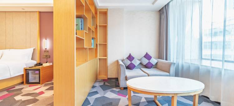 麗枫酒店(长沙福元西路马厂地铁站店)图片