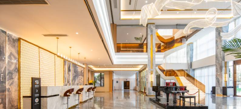 信阳丽呈别院(南湾湖店)图片