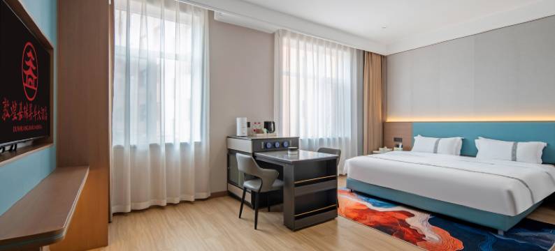 嘉瑞美华大酒店(敦煌沙洲夜市店)图片