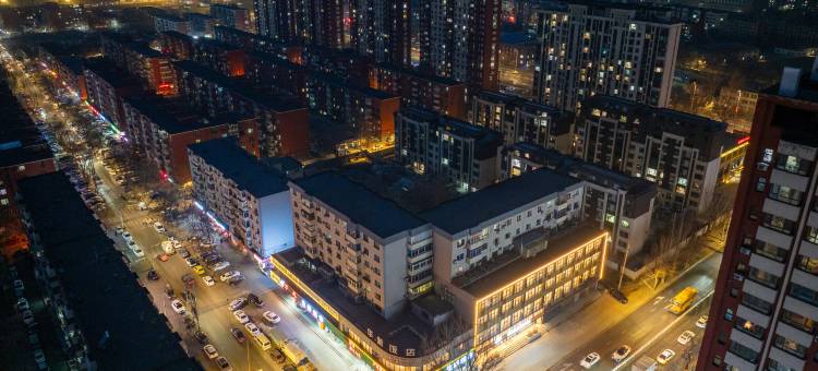 如家精选酒店(沈阳龙之梦大都汇重工街地铁站店)图片
