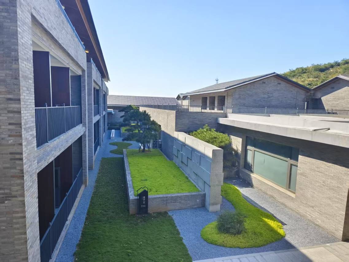 春天里度假酒店(泰安九女峰店)图片