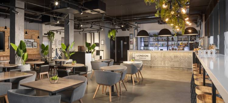 伦敦肖尔迪奇东福朋喜来登灵活酒店(Four Points Flex by Sheraton London Shoreditch East)图片