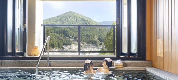 大江户温泉物语高级下吕本馆(旧汤快度假村高级下吕彩朝乐本馆)(Ooedo Onsen Monogatari Premium Gero Honkan(Old:Yukai Resort Premium Gero Saichoraku Honkan))图片