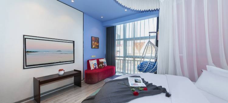 嘉伯年酒店(泸州高铁站万达广场店)图片