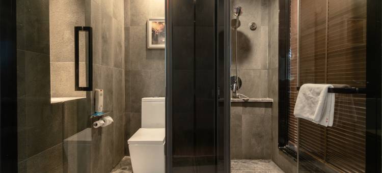 至格酒店(临沂万象汇金雀山路店)图片