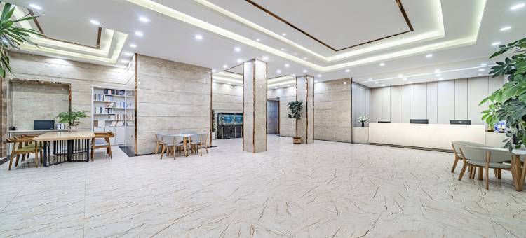 格林豪泰酒店(格尔木109国道火车站店)图片