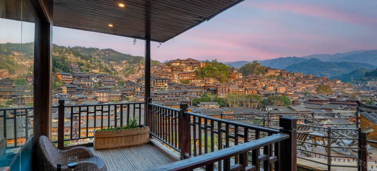 西江想宿轻奢民宿(西江千户苗寨观景台店)图片