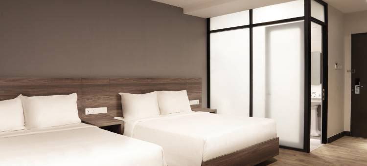 ACES酒店(Aces Hotel Kuala Lumpur)图片