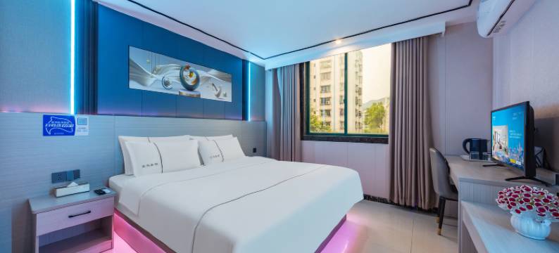 清远清新宝马宾馆图片