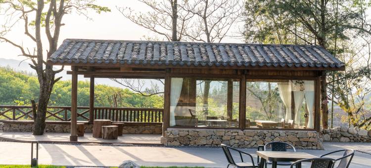 瀚德山居Retreat·樱花主题度假庄园图片