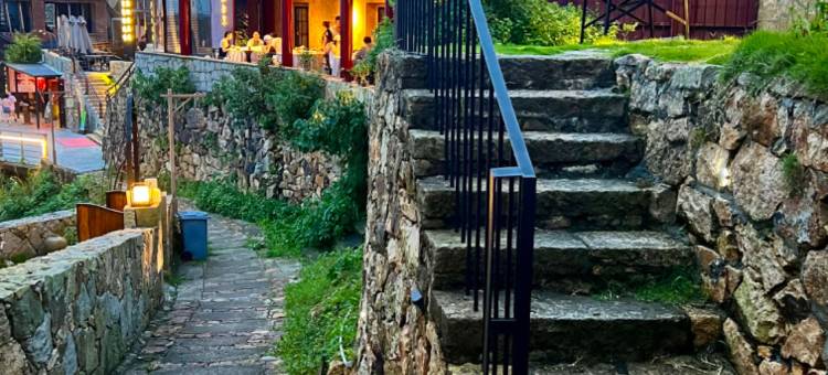 温岭木易栖民宿图片