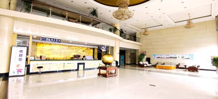 昌邑翰林酒店(市政府店)图片