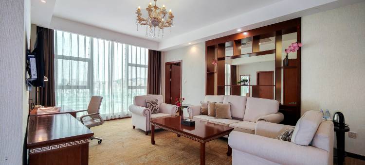 柏亚酒店(相如文化公园店)图片