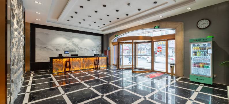 铂海HOTEL(人民广场店)图片