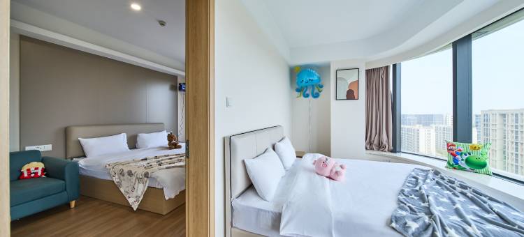 杭州曼庭影院酒店(九和路地铁站店)图片