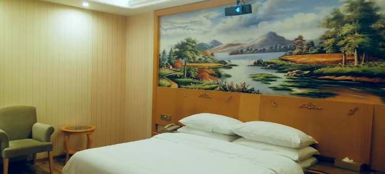 维也纳国际酒店(福州火车南站胪雷地铁站店)图片