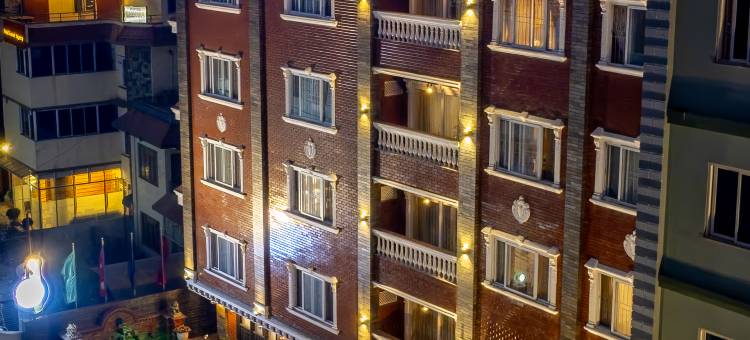 阿玛拉瓦蒂酒店(Amarawati Boutique Hotel)图片