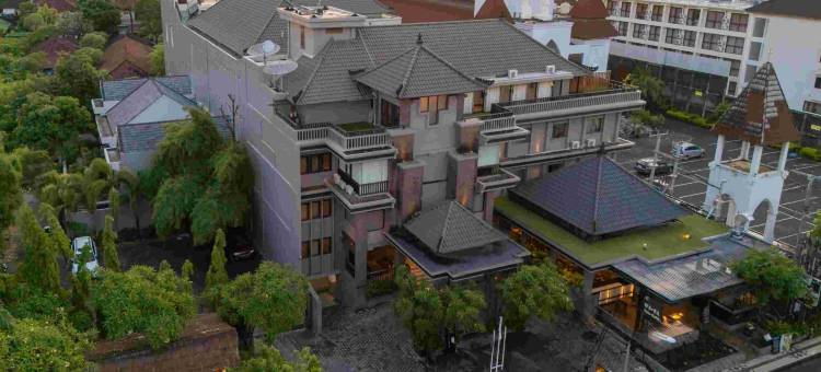 巴厘维拉精品套房酒店(The Vira Bali Boutique Hotel & Suite)图片