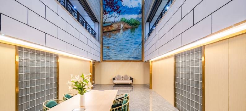 杭州宾兹精品酒店(滨江星光大道店)图片