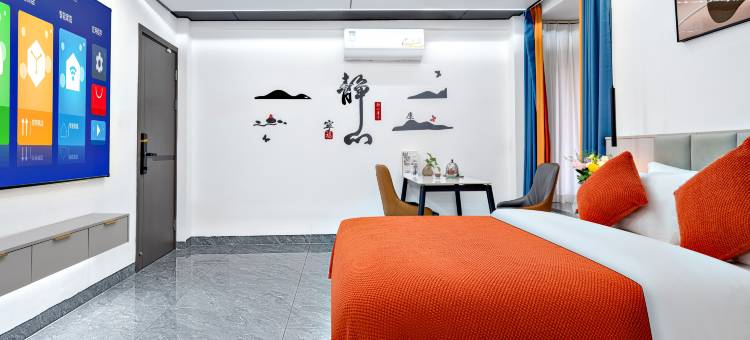 棠海轩酒店公寓(佛山高明信盛广场店)图片