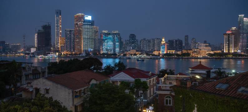 鼓浪屿木香花海景别墅(三丘田码头店)图片
