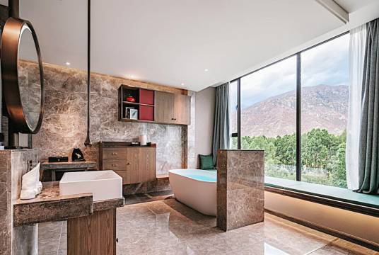 拉萨溪云酒店(罗布林卡天海夜市店)图片