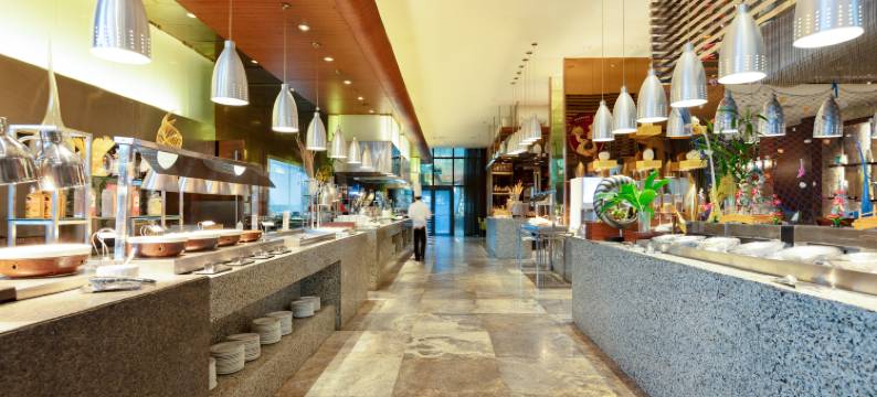 太仓宝龙福朋喜来登酒店图片